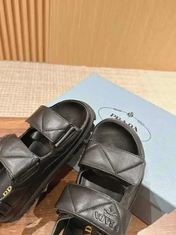 TO PRADA sandals 0201