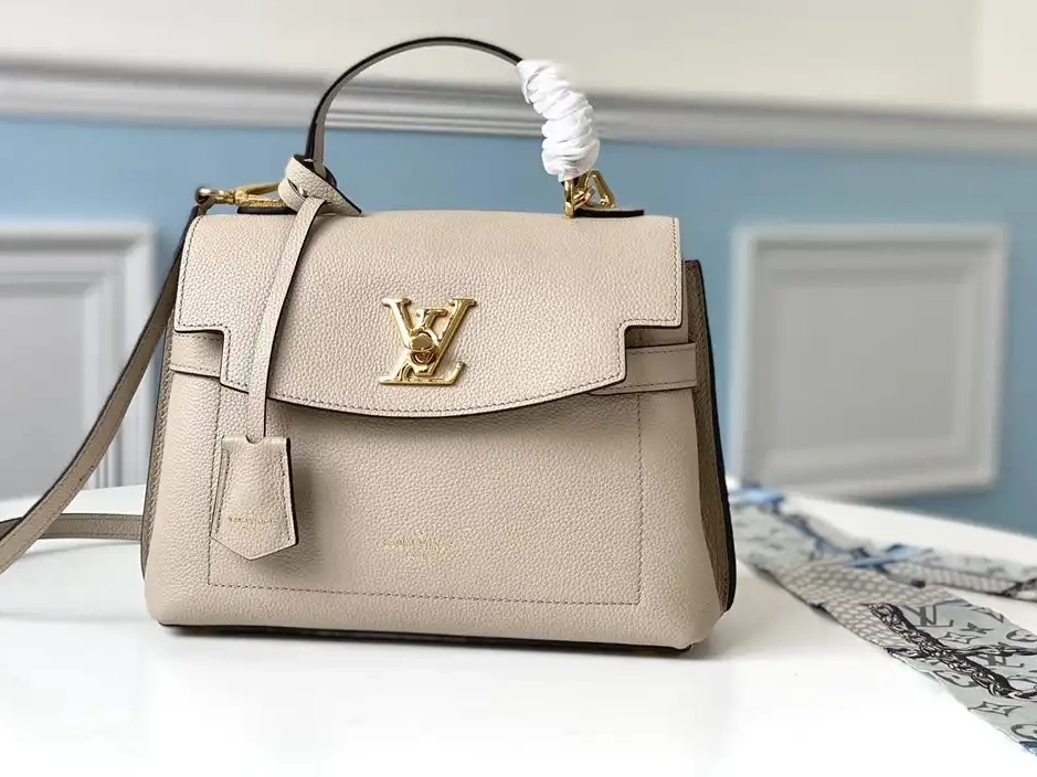 TO LOCKME BB MM VUITTON LOUIS EVER 0218