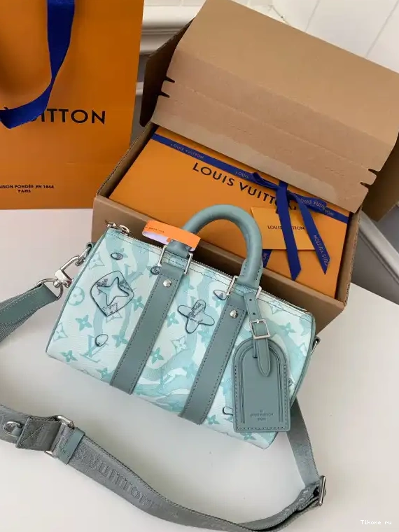 TO LOUIS VUITTON KEEPALL BANDOULIÈRE 25 0223