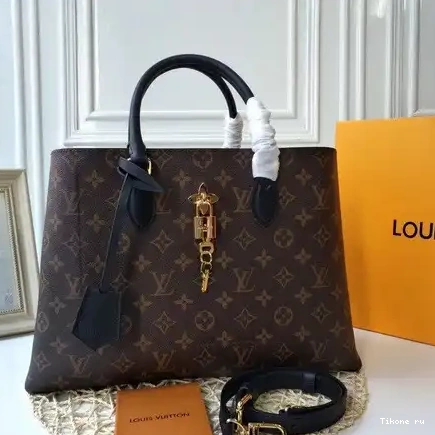 TO Vuitton Louis TOTE FLOWER 0223