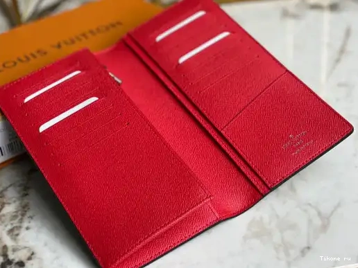 TO VUITTON LOUIS BRAZZA WALLET 0220