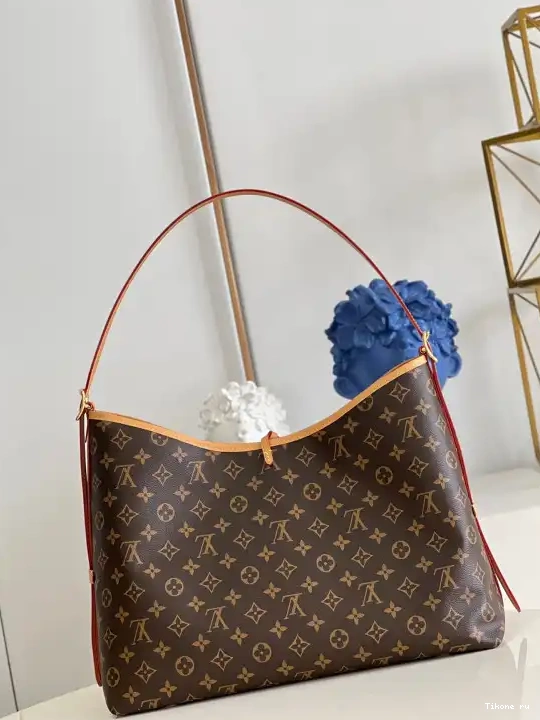 TO CARRYALL VUITTON MM LOUIS 0224