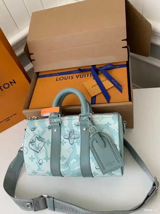 TO LOUIS VUITTON KEEPALL BANDOULIÈRE 25 0223