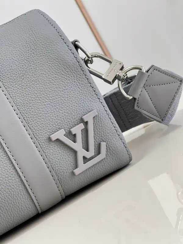 TO Louis Vuitton CITY KEEPALL 0207