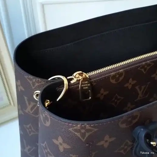 TO Vuitton Louis TOTE FLOWER 0223