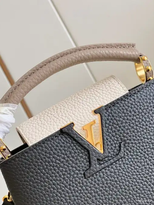 TO LOUIS MINI VUITTON CAPUCINES 0225