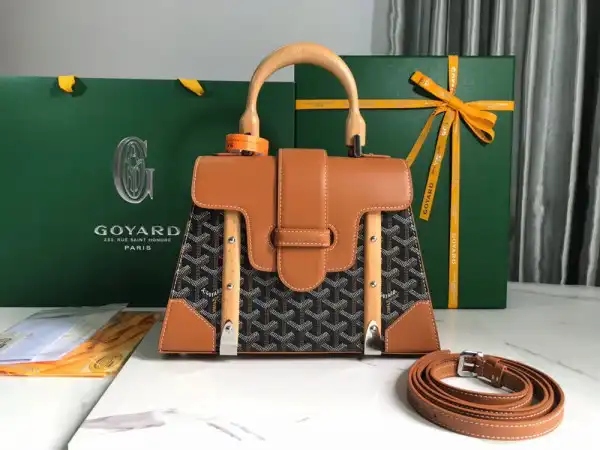 TO GOYARD SAIGON SMALL 0202