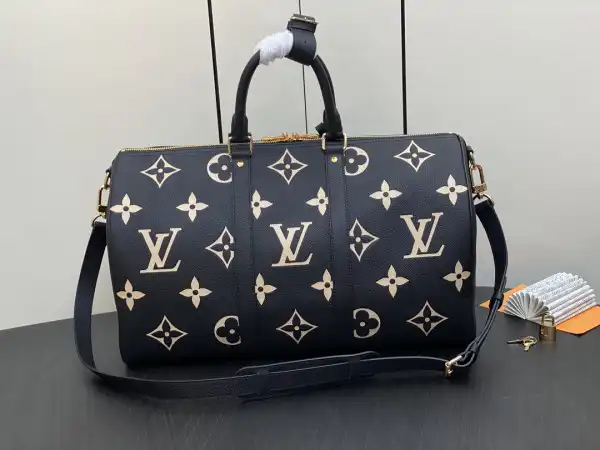 TO LOUIS VUITTON  KEEPALL BANDOULIÈRE 45 0205