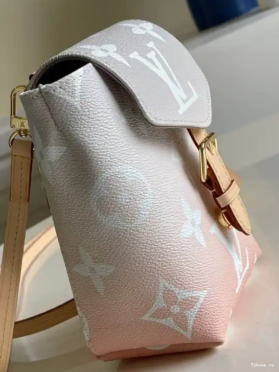 TO TINY VUITTON BACKPACK LOUIS 0218