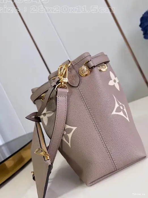 TO VUITTON Bundle-28*20*11.5CM LOUIS Summer 0221