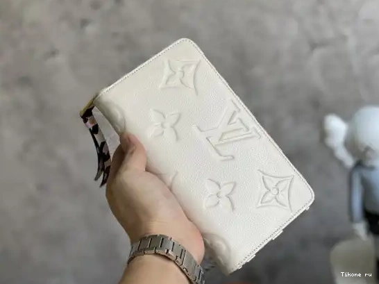 TO VUITTON LOUIS WALLET ZIPPY 0217