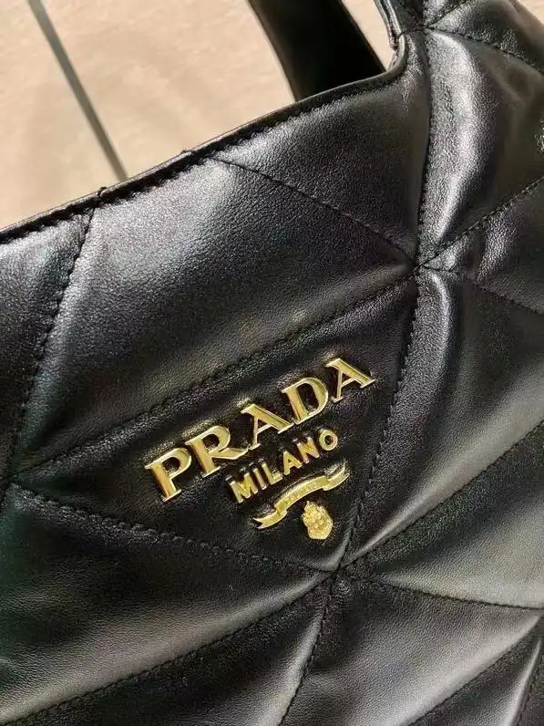 TO PRADA large tote Bag 0207