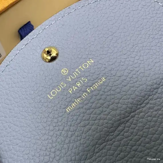 TO Rosalie Louis Purse Coin Vuitton 0211