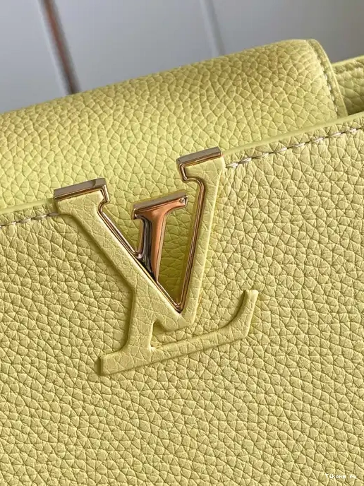 TO VUITTON LOUIS BB CAPUCINES 0220