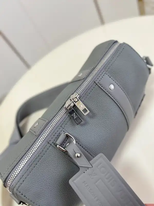 TO Louis Vuitton CITY KEEPALL 0207