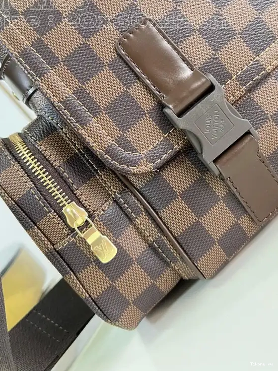 TO camera VUITTON bag-20*30*12CM LOUIS 0225