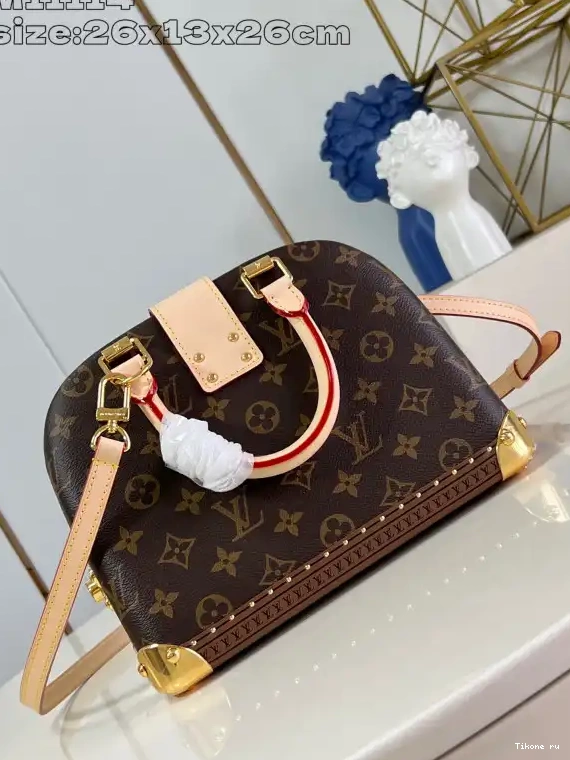 TO ALMA LOUIS VUITTON BB-26*13*26.4CM 0226