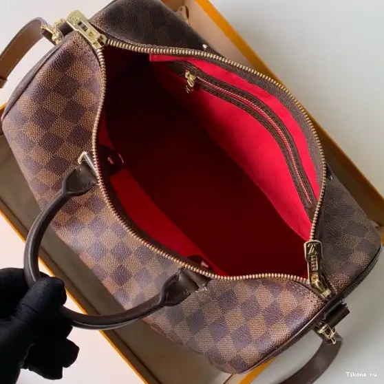 TO 30 Louis SPEEDY Vuitton BANDOULIERE 0219