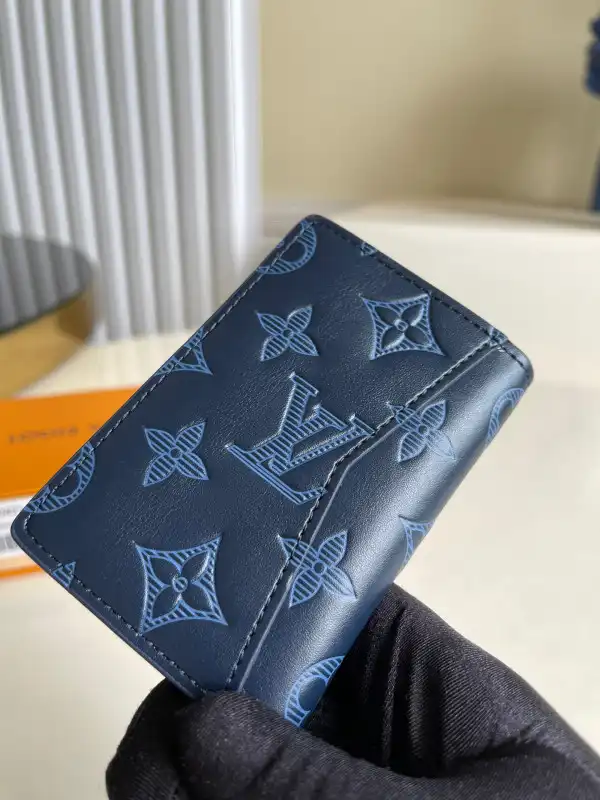 TO LOUIS VUITTON POCKET ORGANIZER 0205