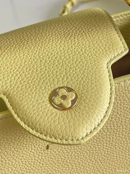 TO VUITTON LOUIS BB CAPUCINES 0220