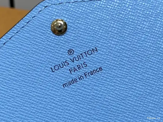 TO Louis SARAH Vuitton WALLET-19*10.5*2cm 0224