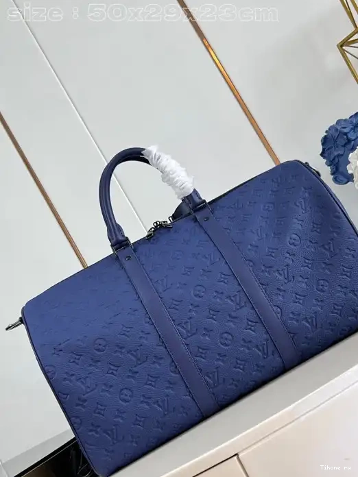 TO LOUIS BANDOULIÈRE VUITTON KEEPALL 50 0220