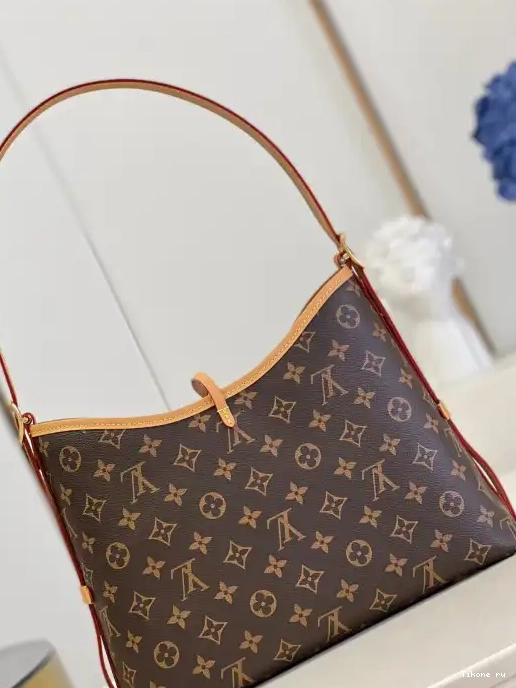 TO LOUIS CARRYALL PM VUITTON 0220