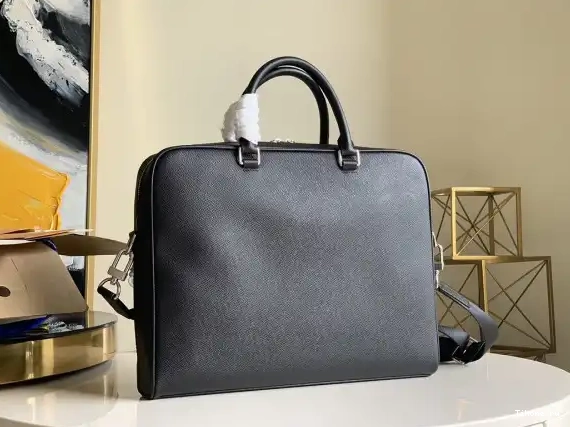 TO VUITTON LOUIS BRIEFCASE ALEX 0225