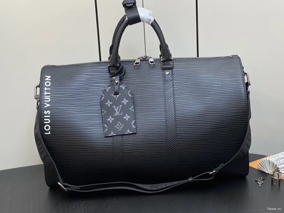 TO 50 LOUIS BANDOULIÈRE VUITTON KEEPALL 0226