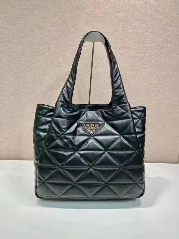 TO PRADA large tote Bag 0207