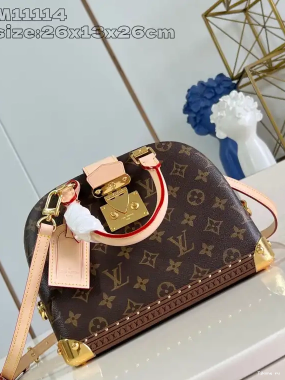 TO ALMA LOUIS VUITTON BB-26*13*26.4CM 0226