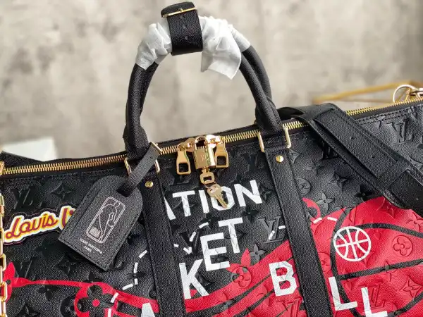 TO LOUIS VUITTON KEEPALL BANDOULIÈRE 50 0207