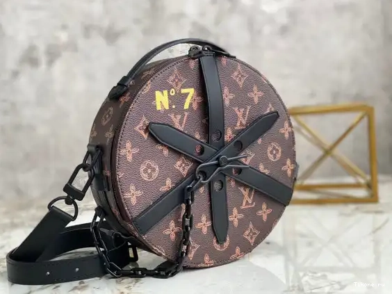 TO VUITTON LOUIS BOX WHEEL 0213