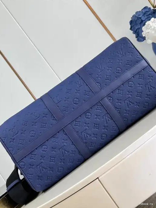 TO LOUIS BANDOULIÈRE VUITTON KEEPALL 50 0220