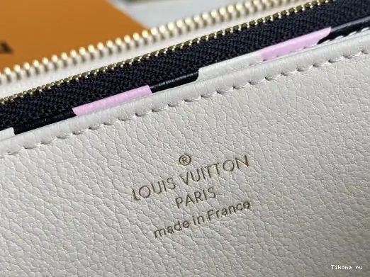 TO VUITTON LOUIS WALLET ZIPPY 0217