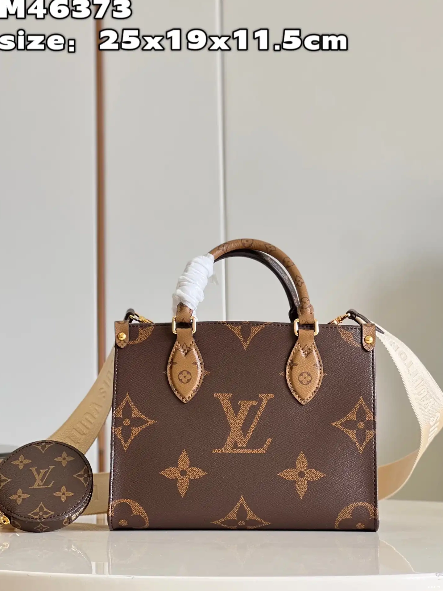 TO PM VUITTON LOUIS ONTHEGO 0223