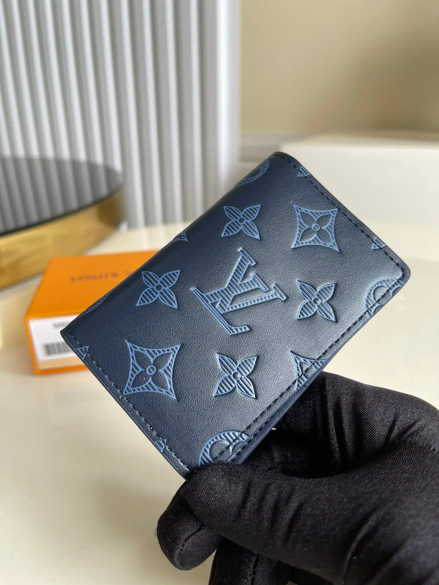 TO LOUIS VUITTON POCKET ORGANIZER 0205