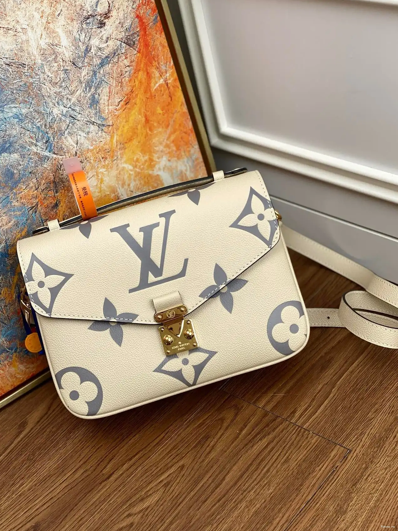 TO MÉTIS LOUIS POCHETTE VUITTON 0217