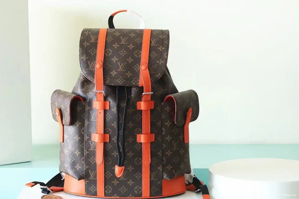 TO VUITTON MM LOUIS CHRISTOPHER 0227