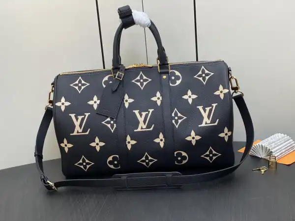 TO LOUIS VUITTON  KEEPALL BANDOULIÈRE 45 0205