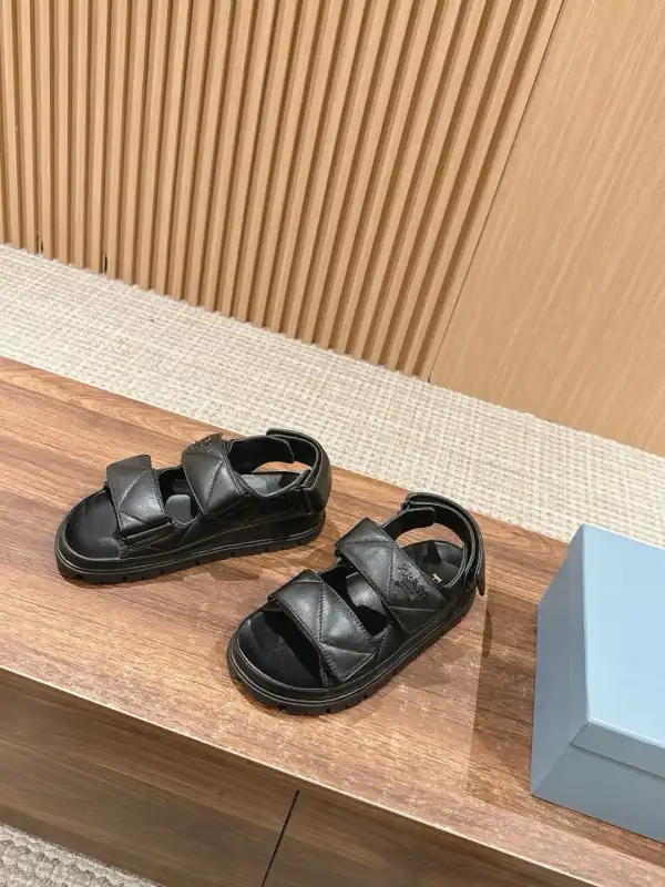 TO PRADA sandals 0201