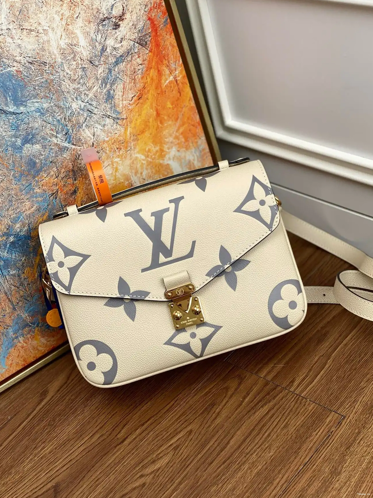 TO MÉTIS LOUIS POCHETTE VUITTON 0217