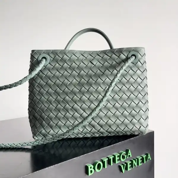 TO BOTTEGA VENETA MEDIUM ANDIAMO 0203