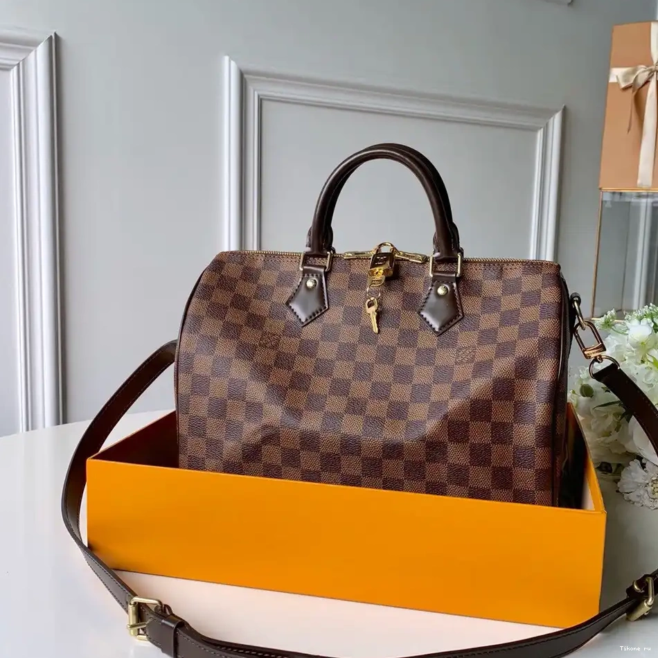 TO 30 Louis SPEEDY Vuitton BANDOULIERE 0219