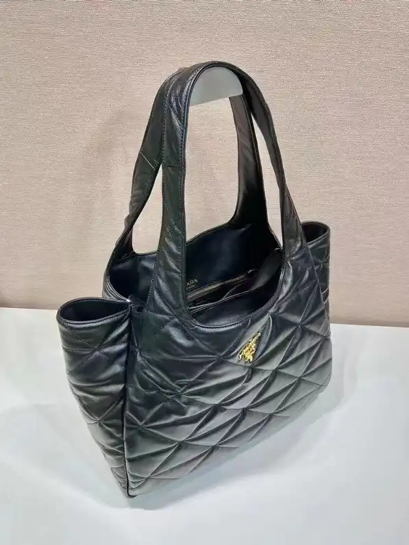 TO PRADA large tote Bag 0207