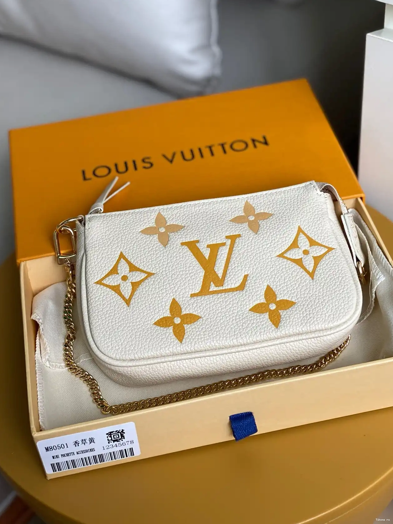 TO LOUIS MINI VUITTON POCHETTE ACCESSOIRES 0211