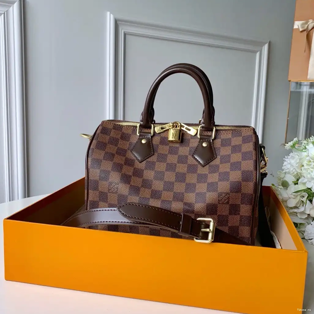 TO SPEEDY Vuitton 25 BANDOULIERE Louis 0211