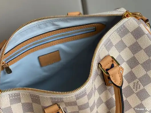 TO 30 SPEEDY VUITTON LOUIS BANDOULIÈRE 0218