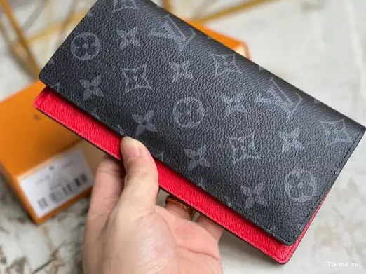 TO VUITTON LOUIS BRAZZA WALLET 0220