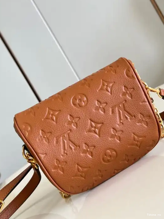 TO MINI LOUIS BUMBAG-17-12-9.5CM VUITTON 0221